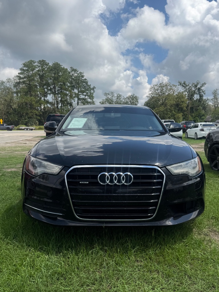 2012 Audi A6 - $6,500