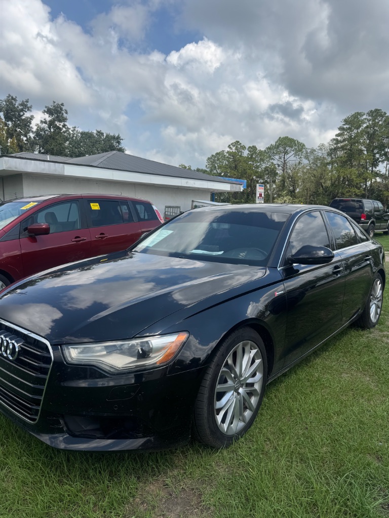 2012 Audi A6 - $6,500