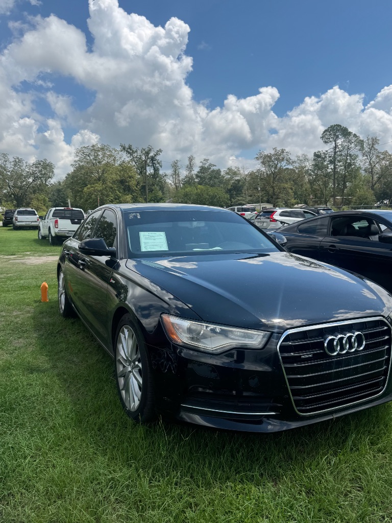 2012 Audi A6 - $6,500