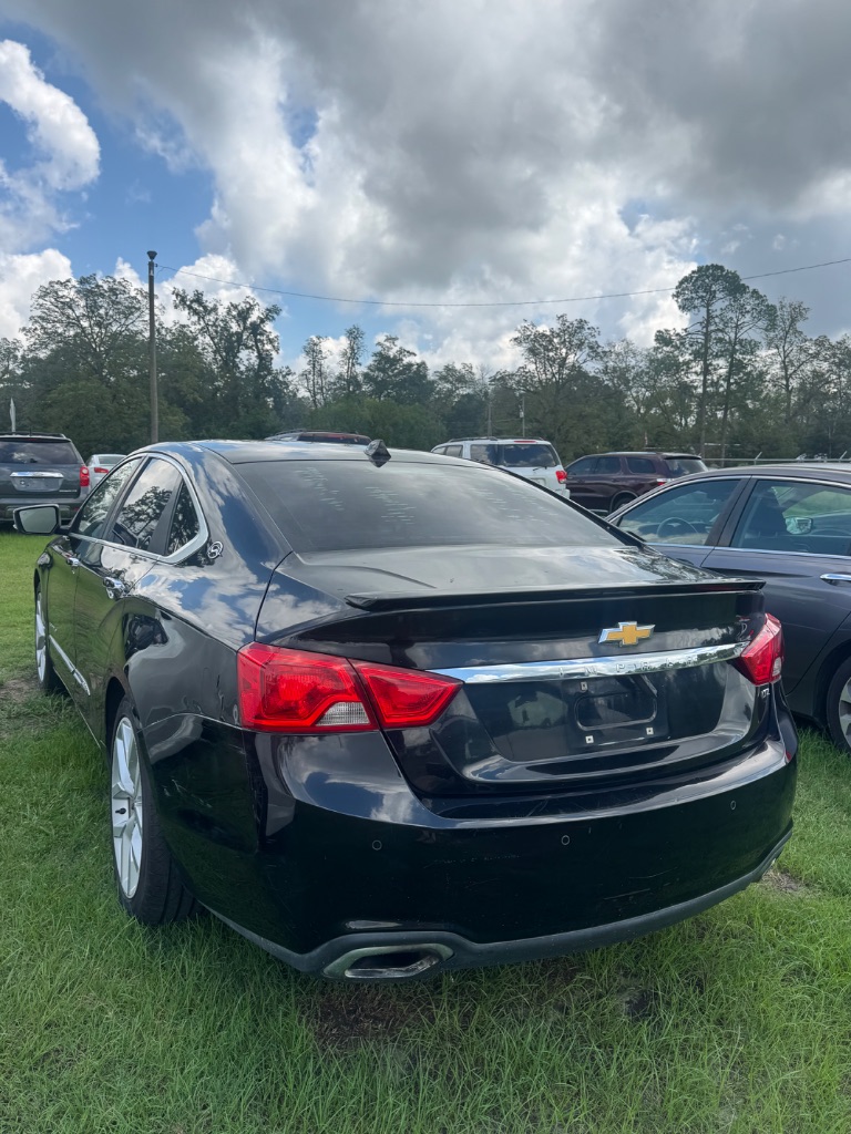 2014 Chevrolet Impala - $7,500