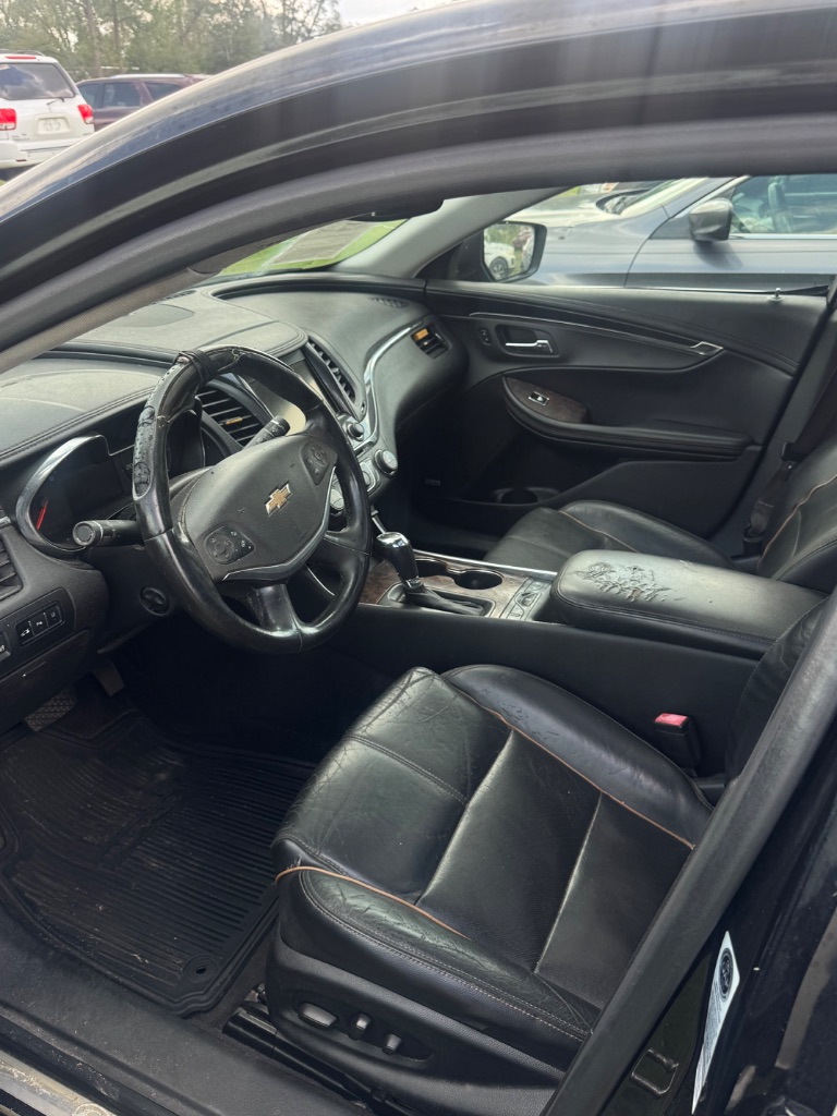 2014 Chevrolet Impala - $7,500