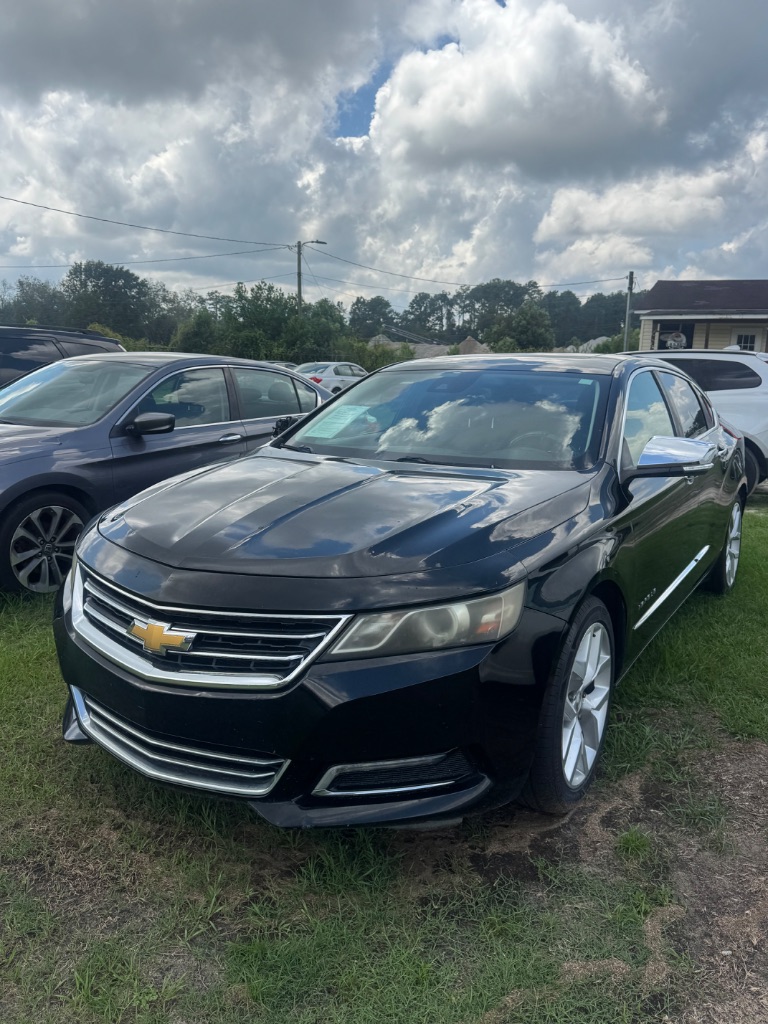 2014 Chevrolet Impala - $7,500
