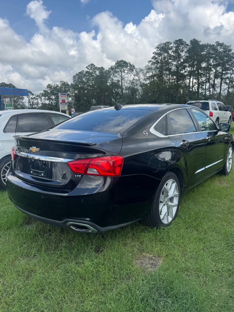 2014 Chevrolet Impala - $7,500