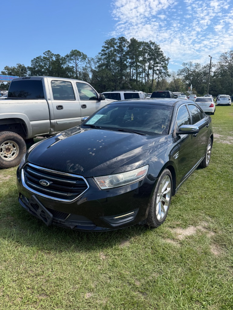 2013 Ford Taurus
