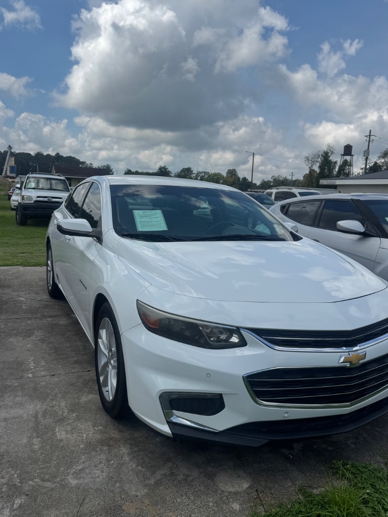 2017 Chevrolet Malibu