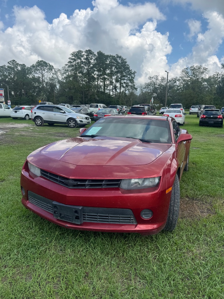 2014 Chevrolet Camaro - $6,500
