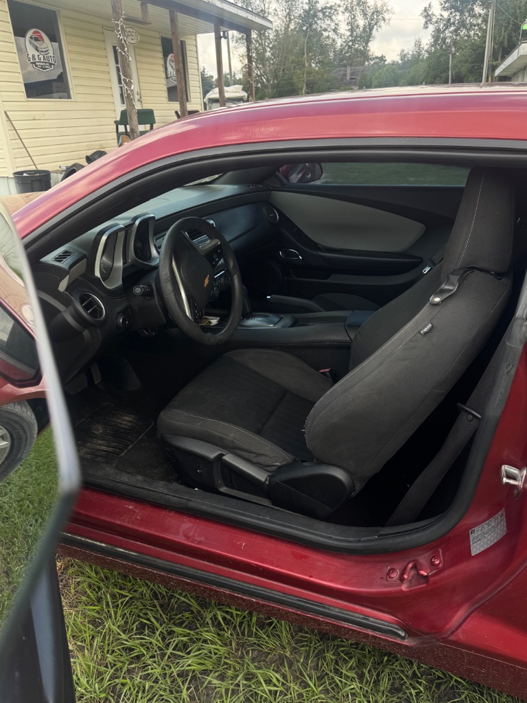 2014 Chevrolet Camaro - $6,500