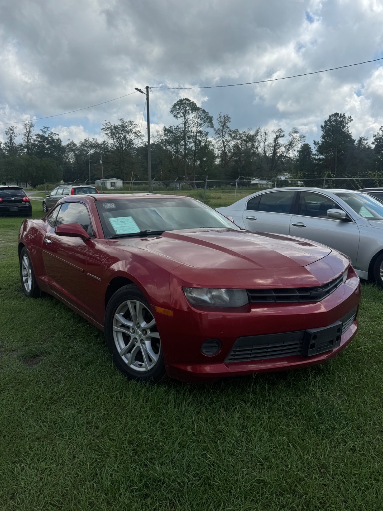 2014 Chevrolet Camaro - $6,500