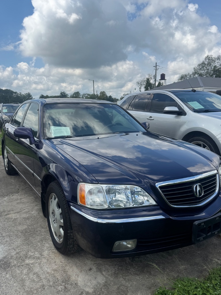 2004 Acura RL - $4,500