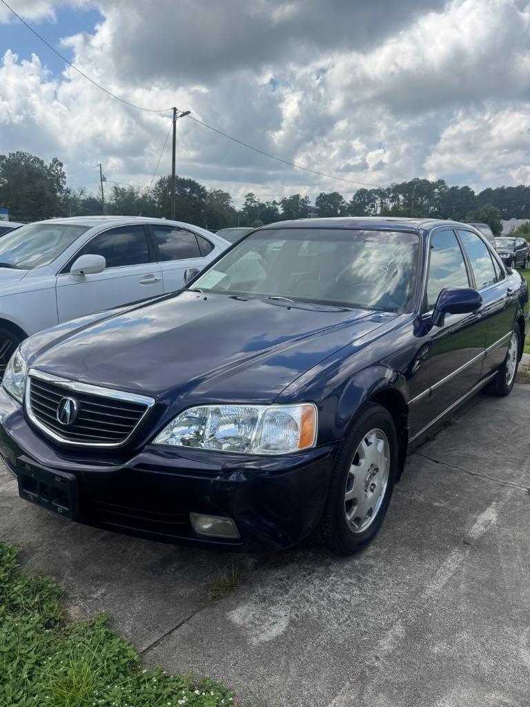 2004 Acura RL - $4,500