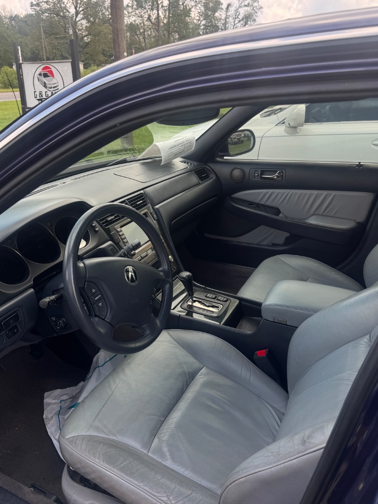 2004 Acura RL - $4,500