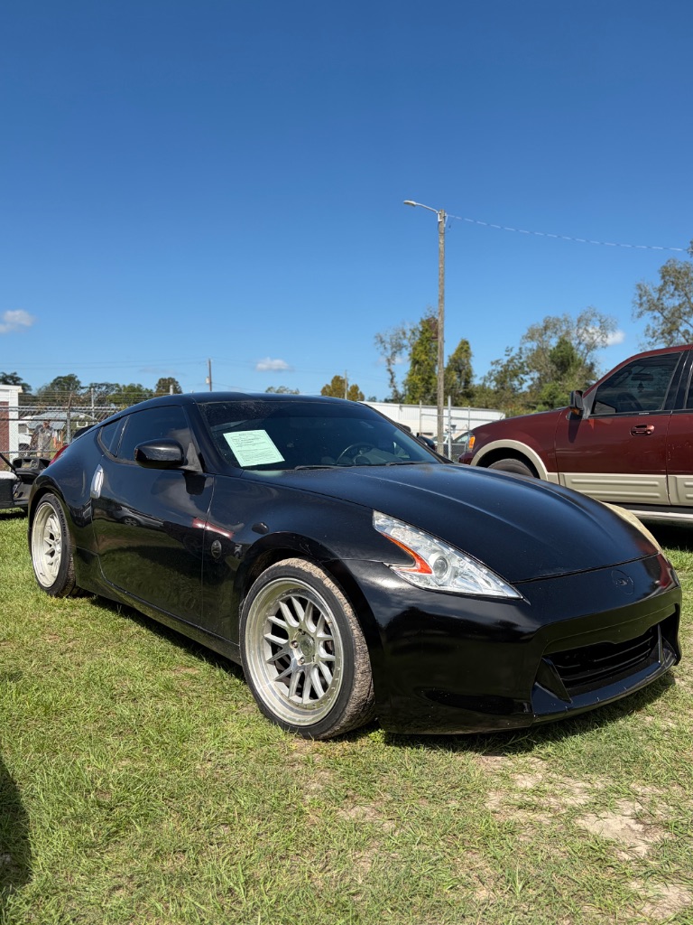 2012 Nissan 370Z - $9,500