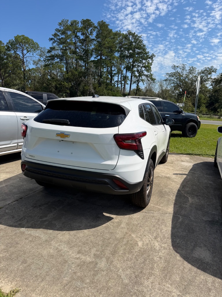 2024 Chevrolet Trax - $11,500