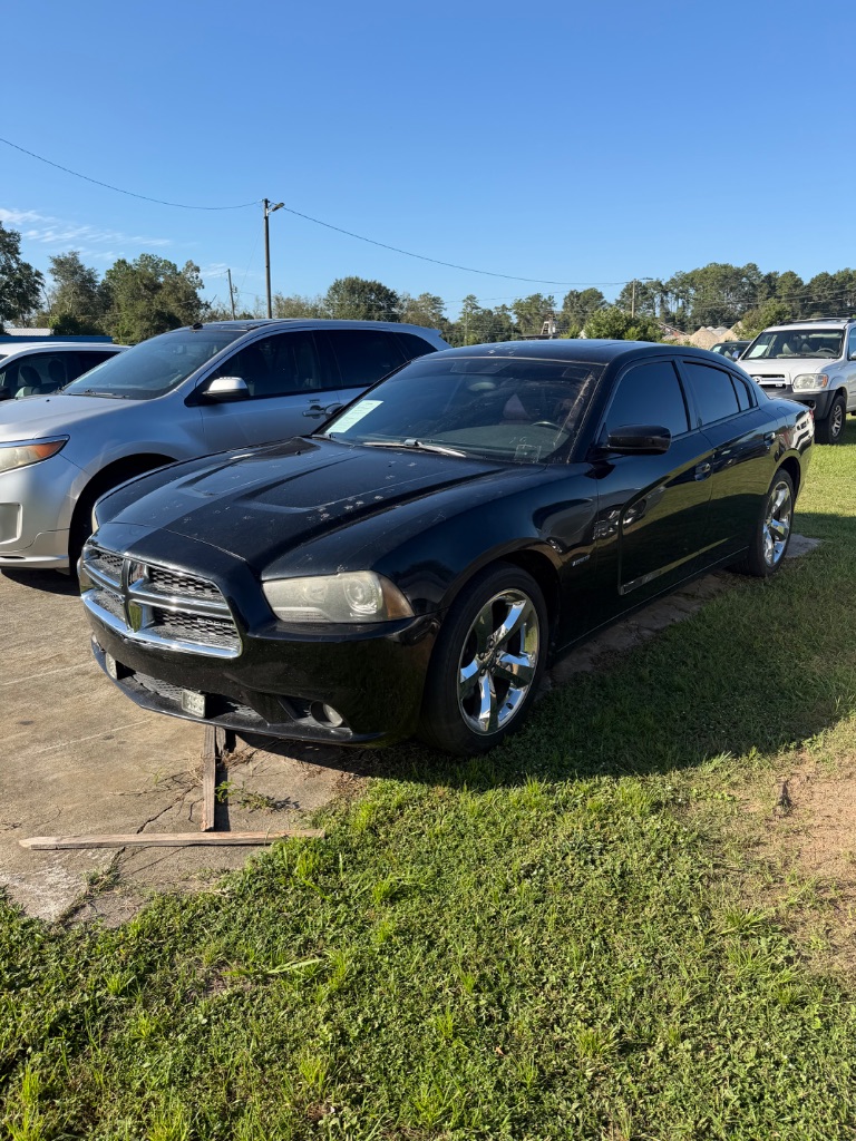 2012 Dodge Charger