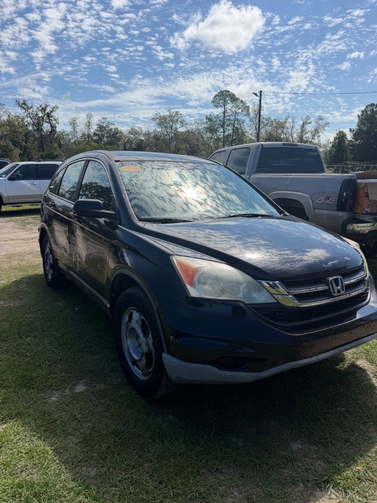 2011 Honda CR-V - $4,800
