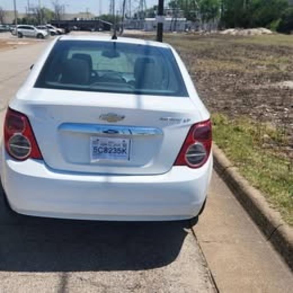 2014 Chevrolet Sonic LT Auto photo