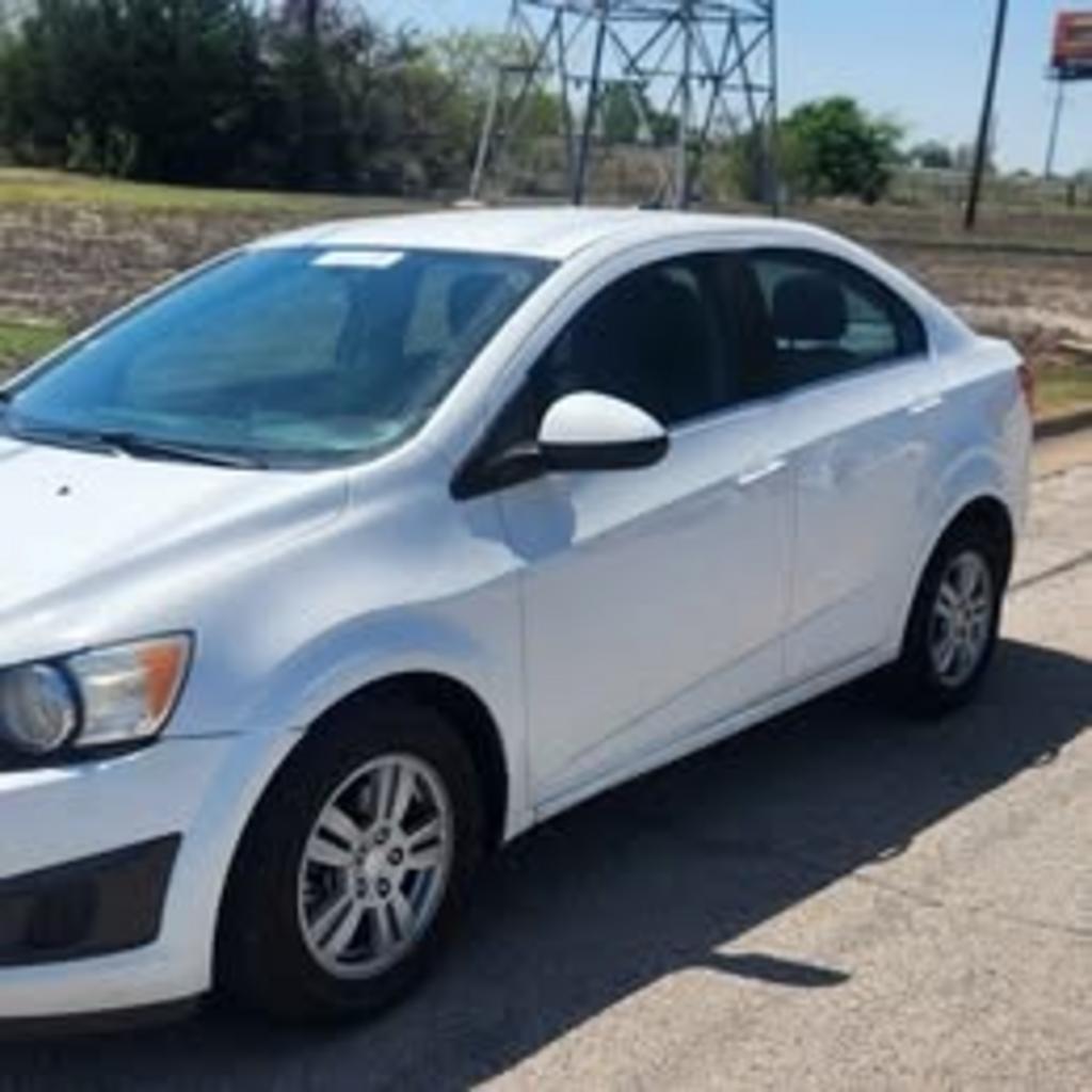 2014 Chevrolet Sonic LT Auto photo