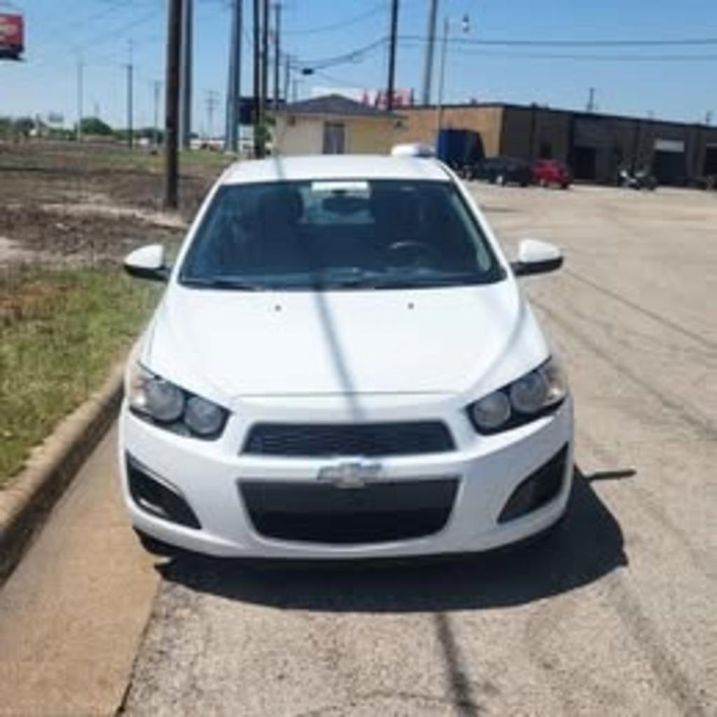 2014 Chevrolet Sonic LT Auto photo