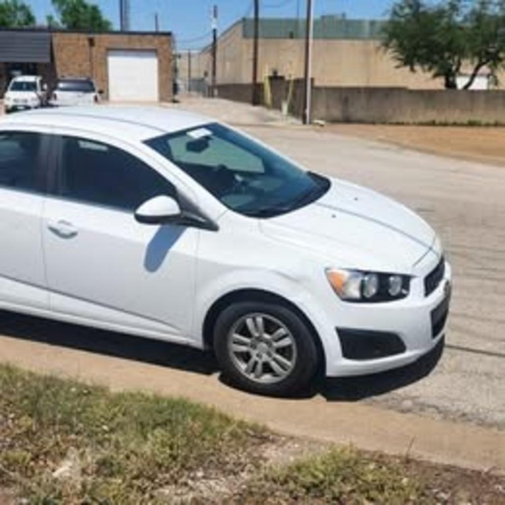2014 Chevrolet Sonic LT Auto photo