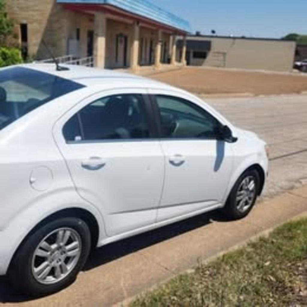 2014 Chevrolet Sonic LT Auto photo