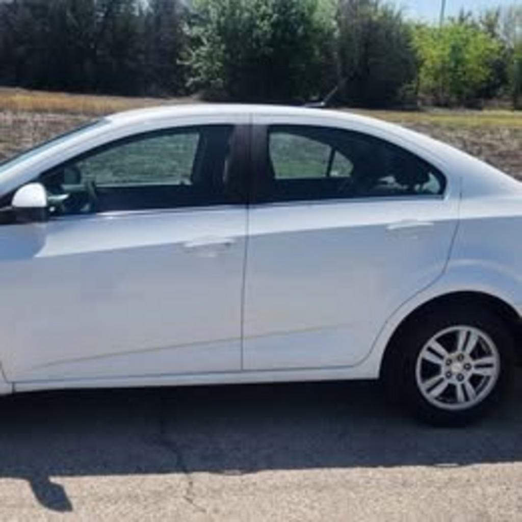 2014 Chevrolet Sonic LT Auto photo