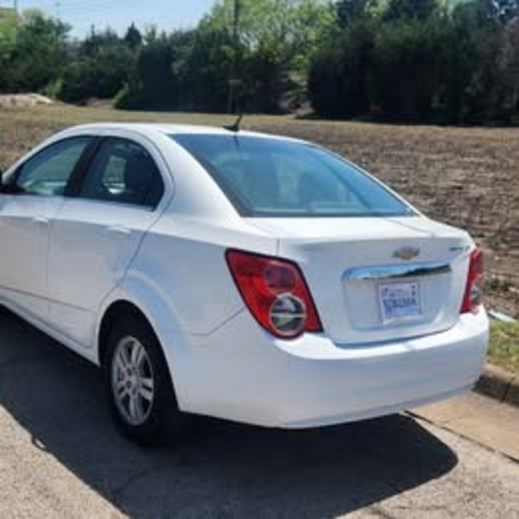 2014 Chevrolet Sonic LT Auto photo