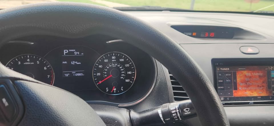 2017 Kia Forte LX photo