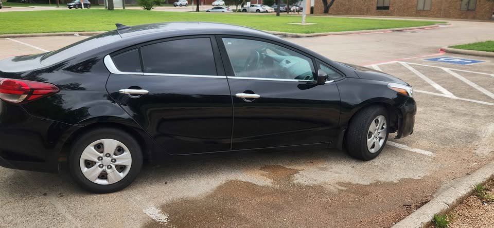 2017 Kia Forte LX photo