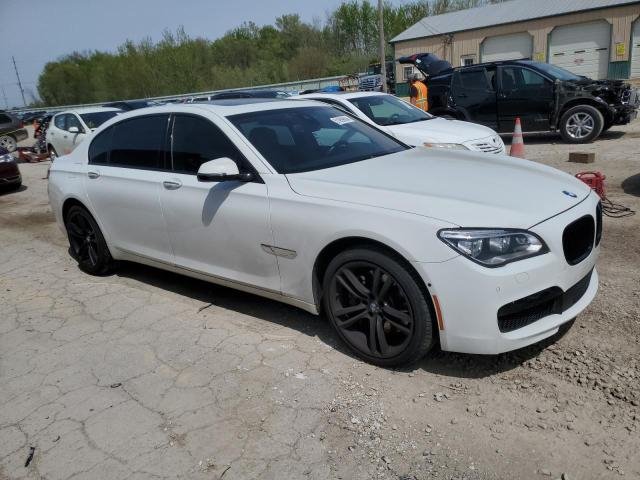 2013 BMW 750li, Alpina B7