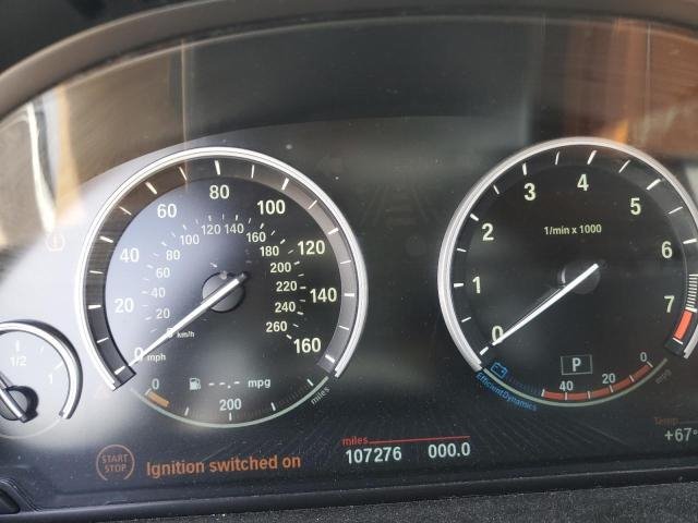2013 BMW 750li, Alpina B7