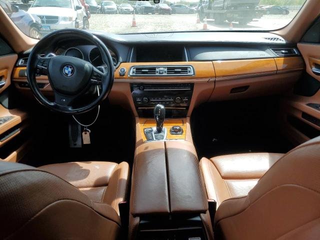 2013 BMW 750li, Alpina B7