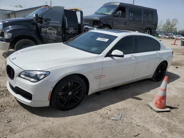 2013 BMW 750li, Alpina B7