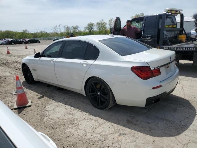 2013 BMW 750li, Alpina B7