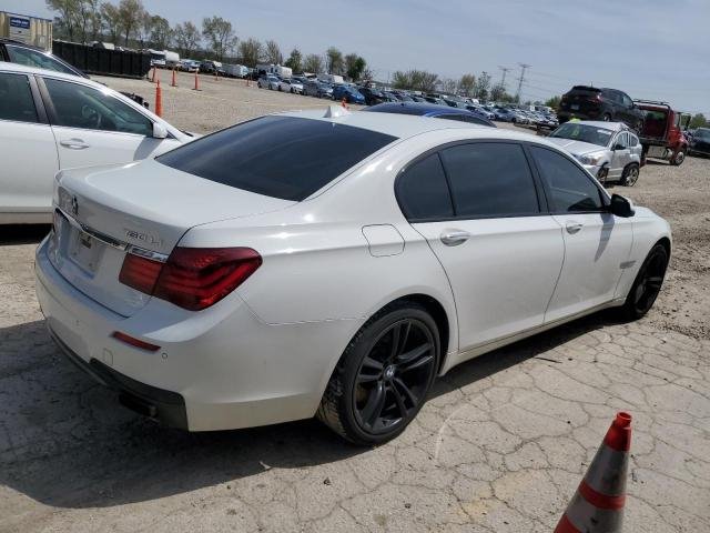2013 BMW 750li, Alpina B7
