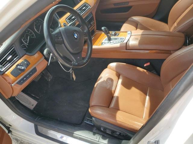 2013 BMW 750li, Alpina B7