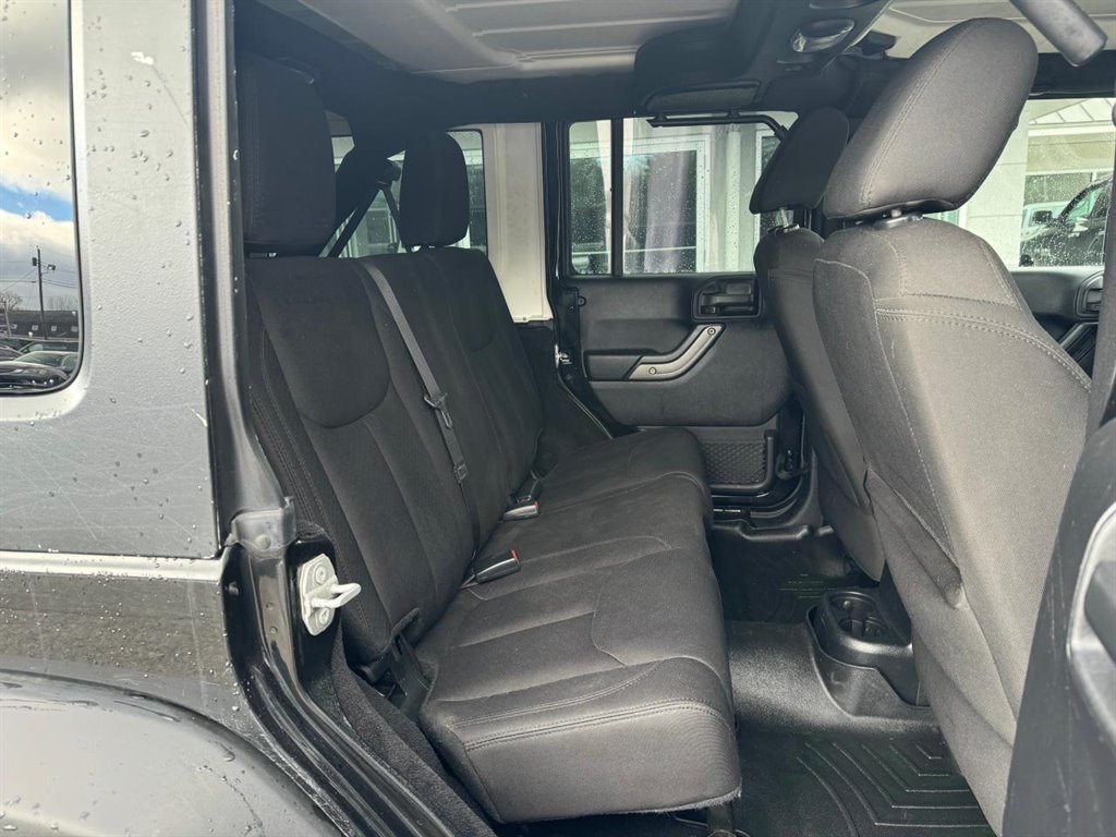 2016 Jeep Wrangler