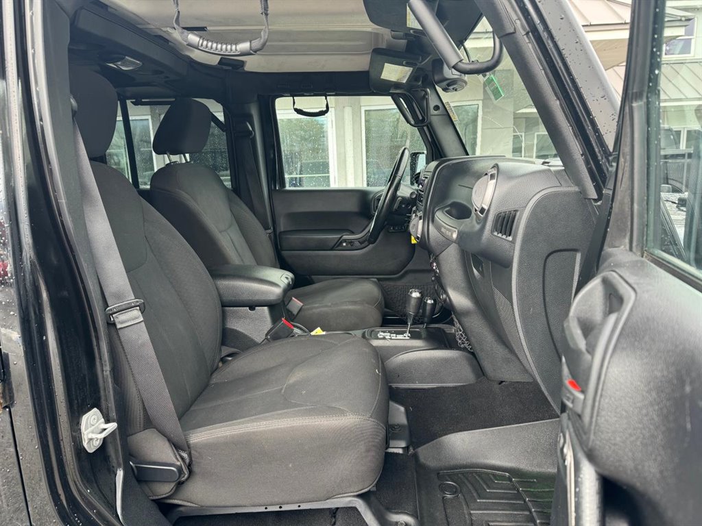 2016 Jeep Wrangler