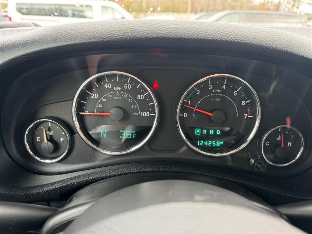 2016 Jeep Wrangler