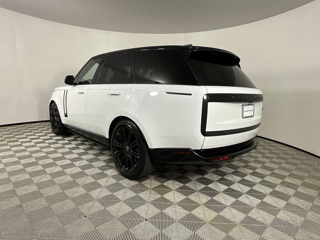 2023 Land Rover Range Rover