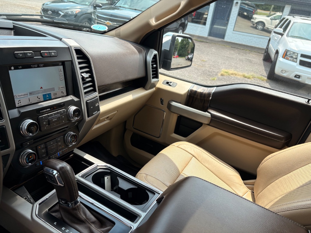 2018 Ford F-150 - $21,744