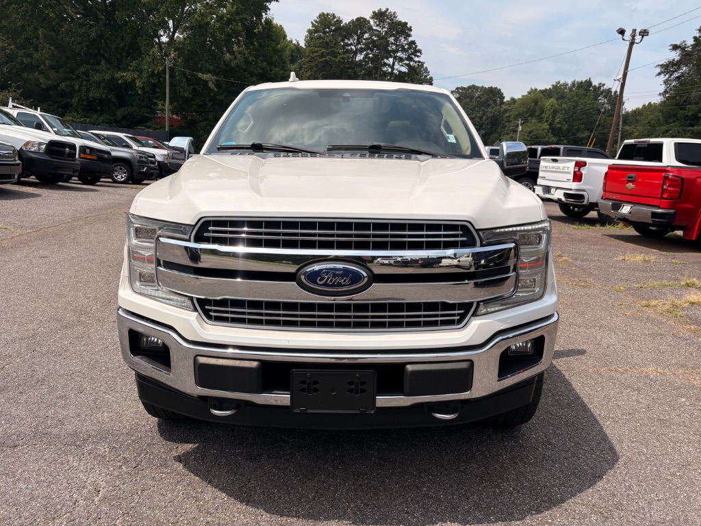 2018 Ford F-150 - $21,744