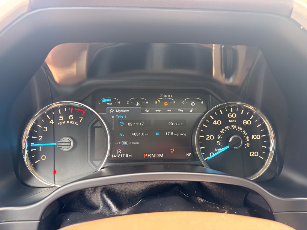 2018 Ford F-150 - $21,744