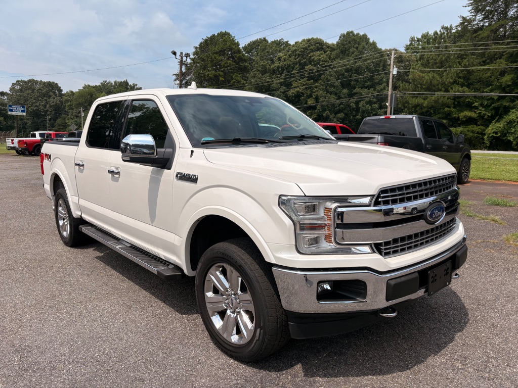 2018 Ford F-150 - $21,744