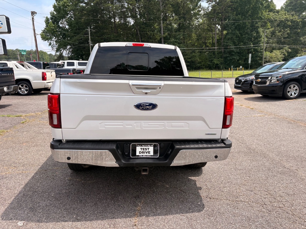 2018 Ford F-150 - $21,744