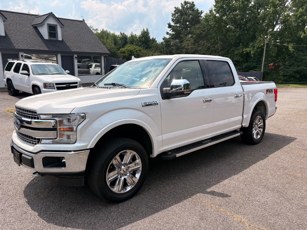 2018 Ford F-150 - $21,744
