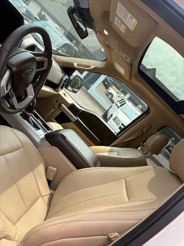 2018 Ford F-150 - $21,744