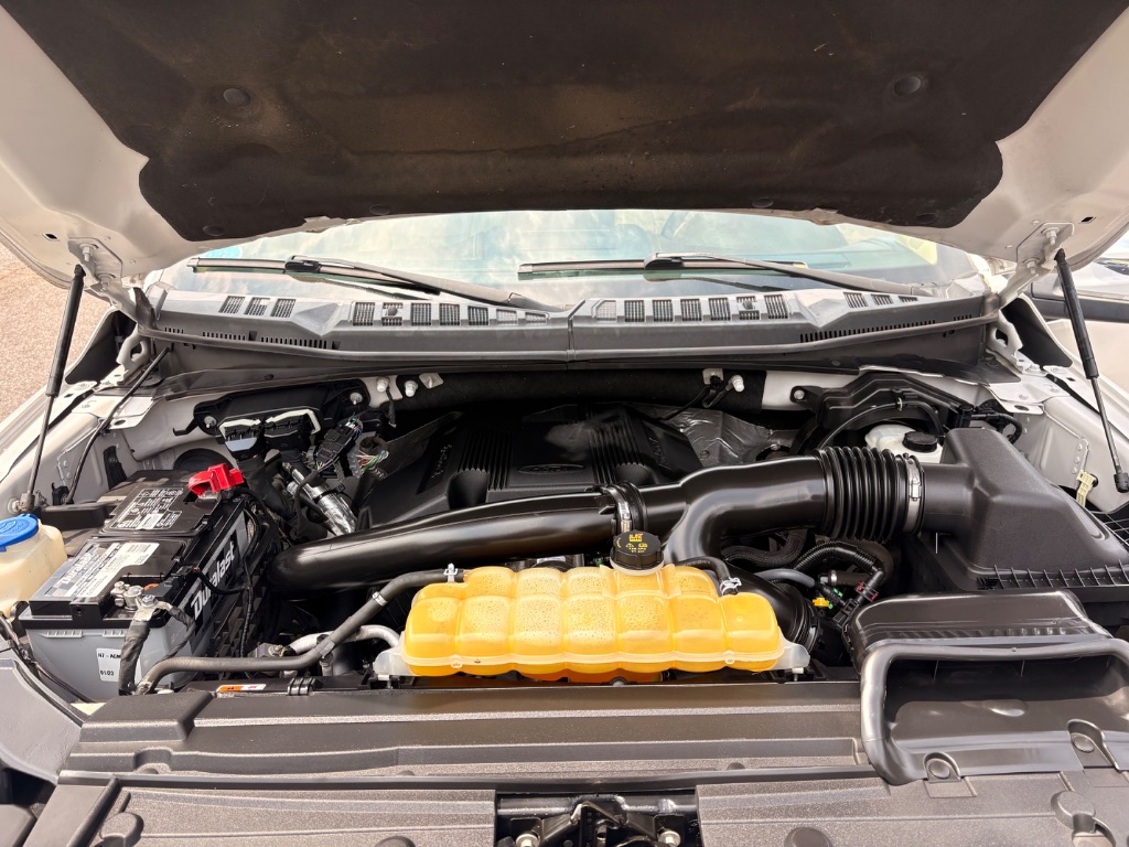 2018 Ford F-150 - $21,744