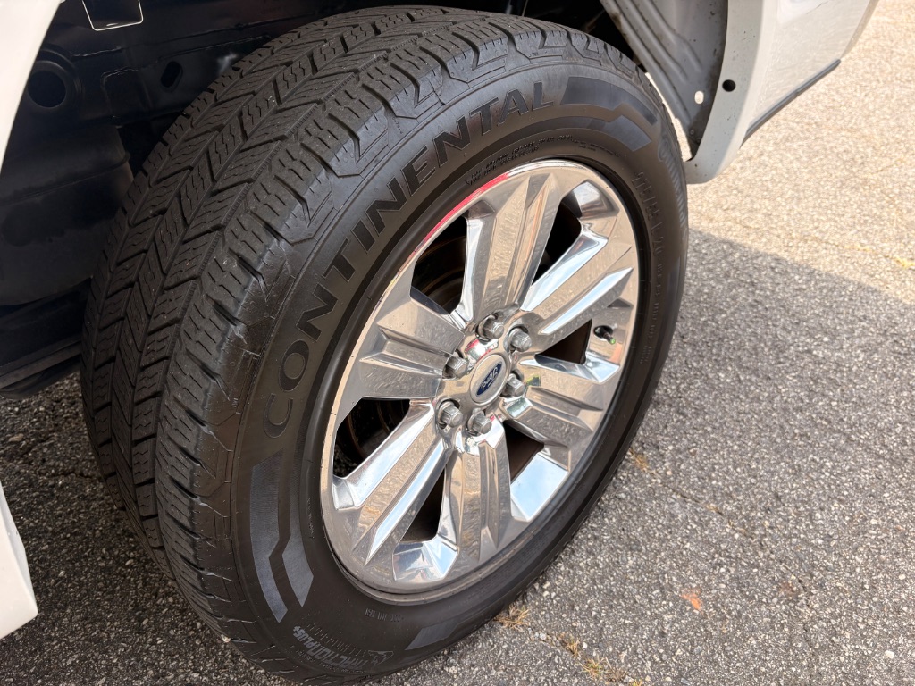 2018 Ford F-150 - $21,744