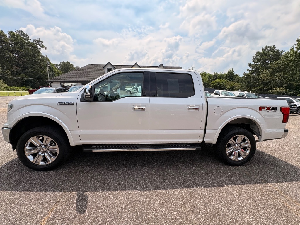 2018 Ford F-150 - $21,744