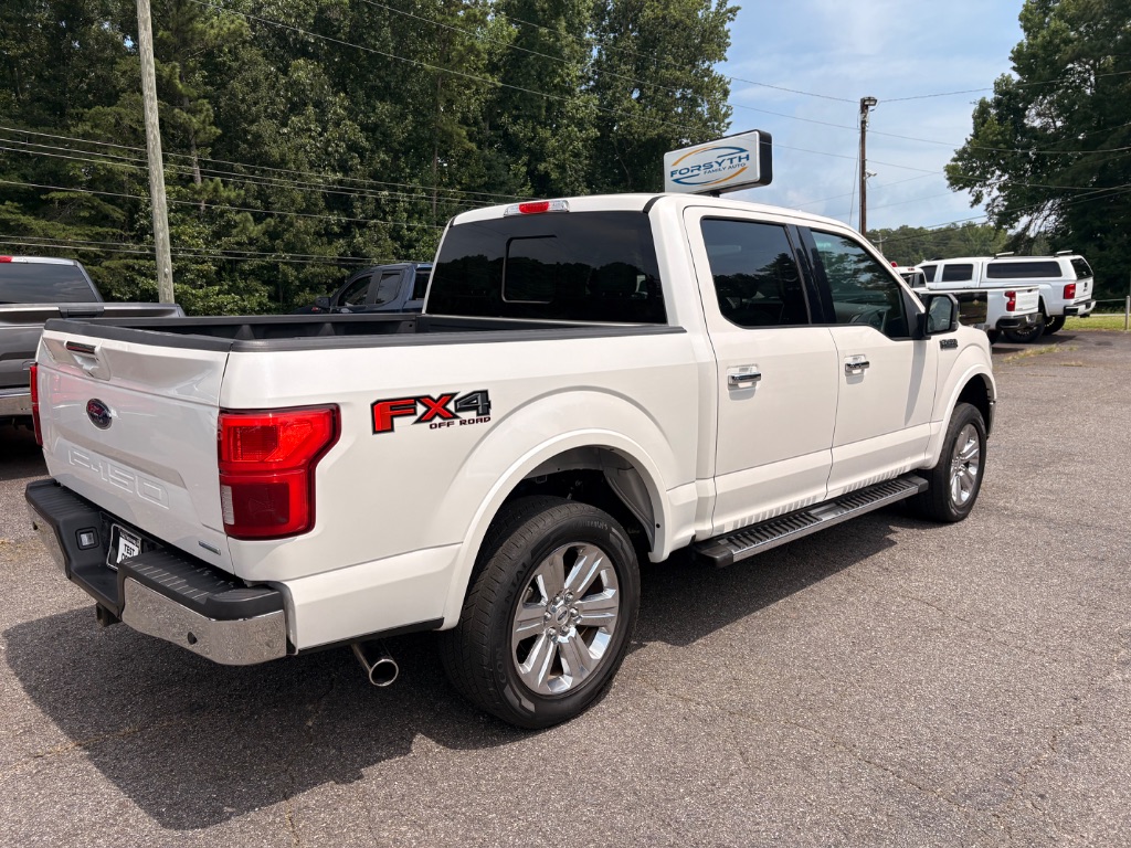 2018 Ford F-150 - $21,744